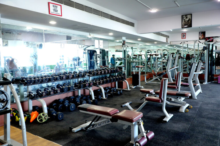 About F2 Gym Square Bangalore