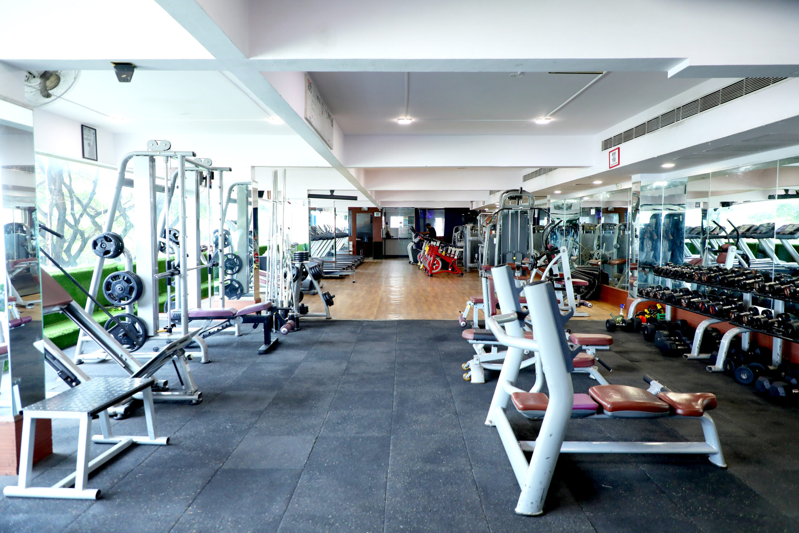 F2 Gym Square Gym in Bangalore